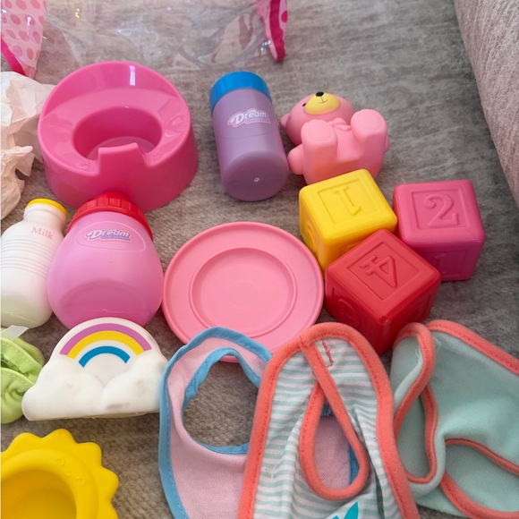 Baby Doll accessories with bag - Picture 9 of 11